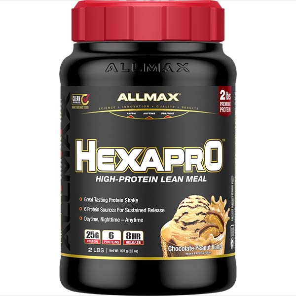 AllMax HexaPro