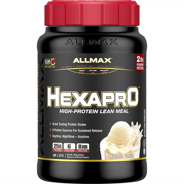 AllMax HexaPro