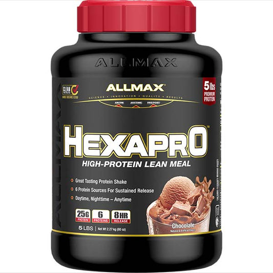 AllMax HexaPro 5lb