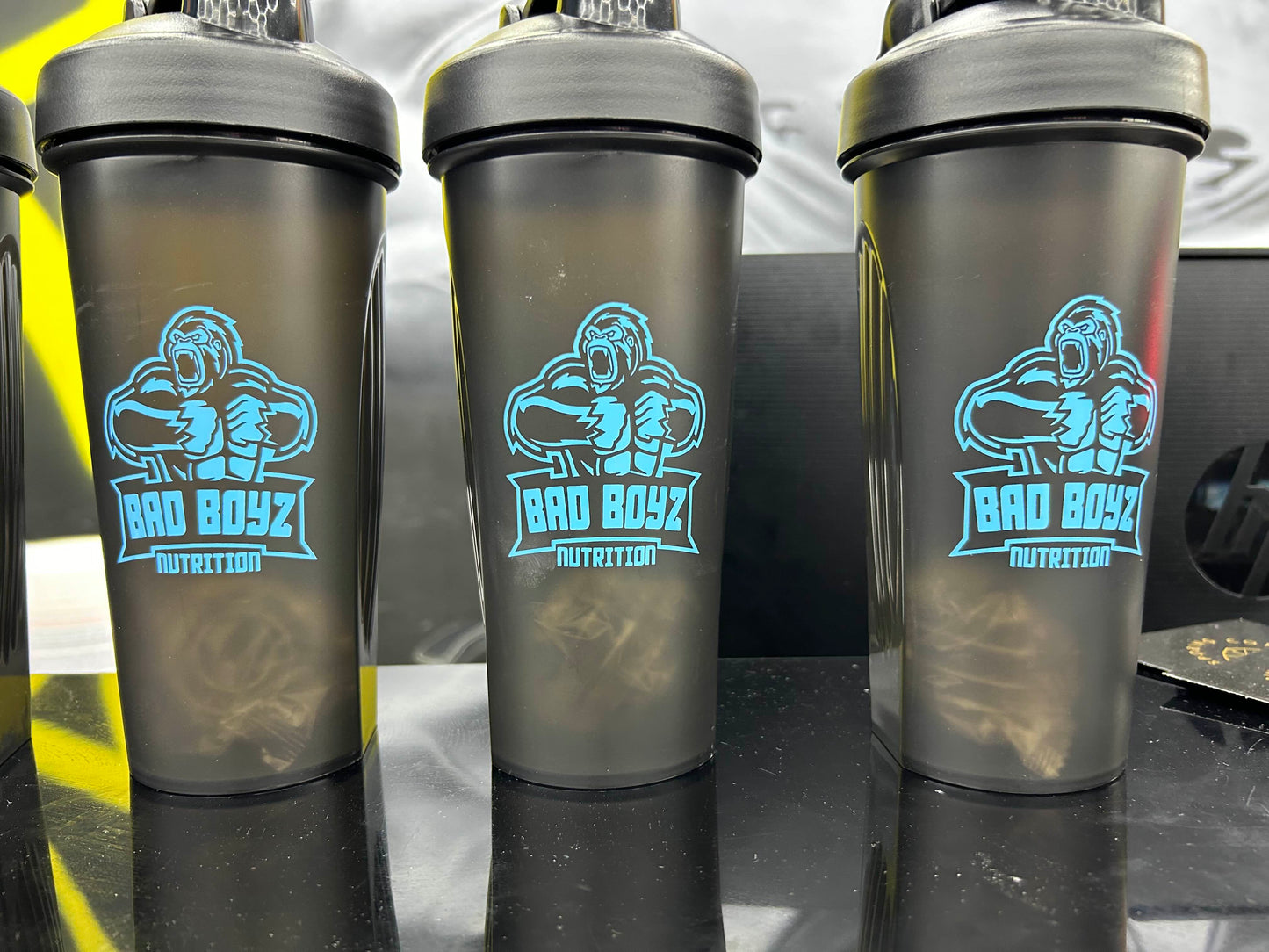 Classic BadBoyz Shaker Cup 500ml