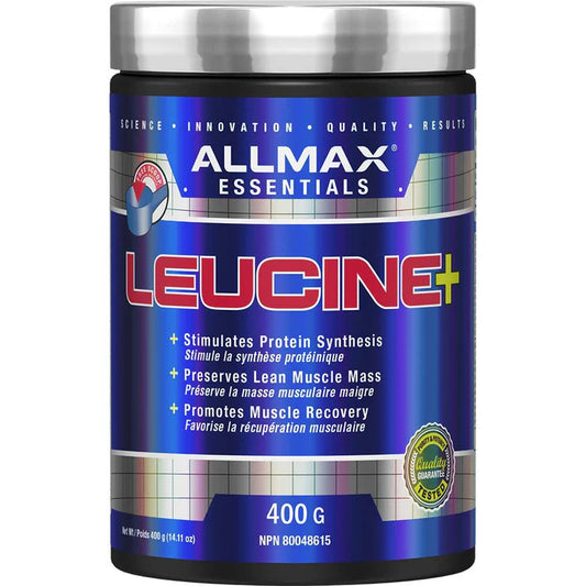 ALLMAX Leucine 400 G - 80 Servings