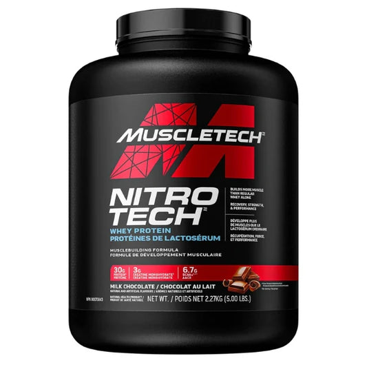 Muscletech Nitro-Tech 5lbs