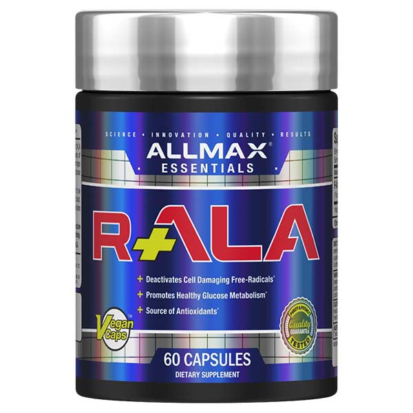 Allmax RALA - 60 Servings