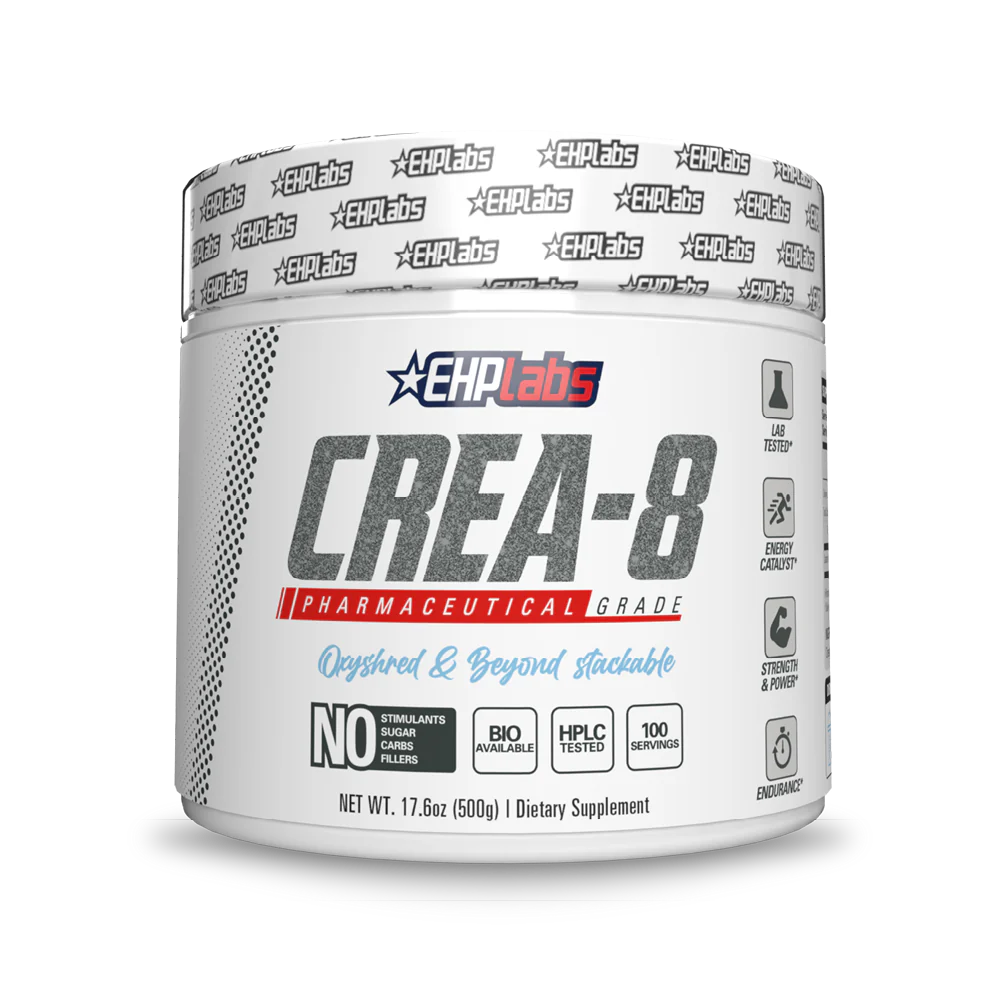 EHPLABS CREA-8 Pharmaceutical Grade
