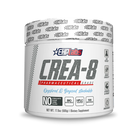 EHPLABS CREA-8 Pharmaceutical Grade
