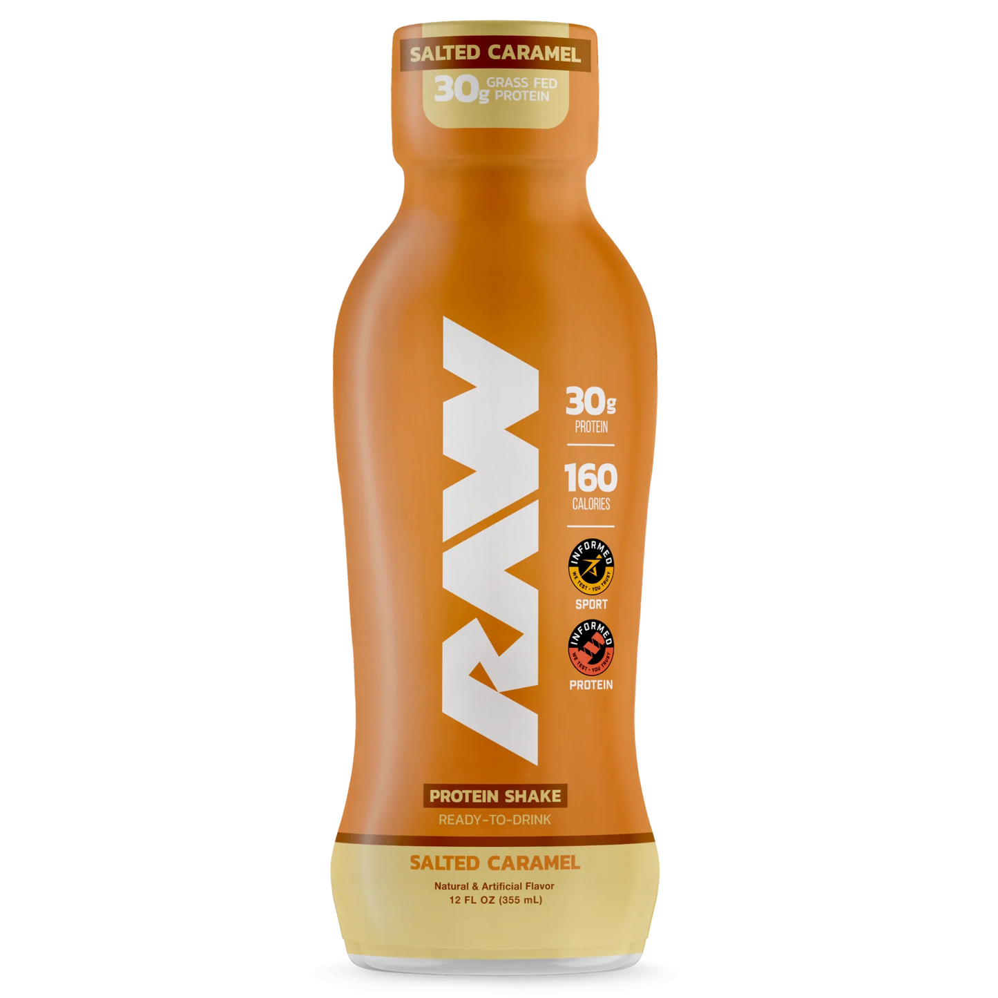 RAW Protein Shake