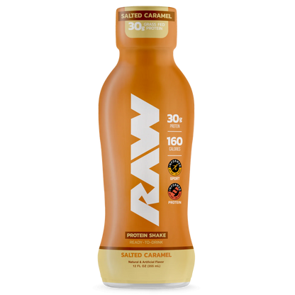 RAW Protein Shake