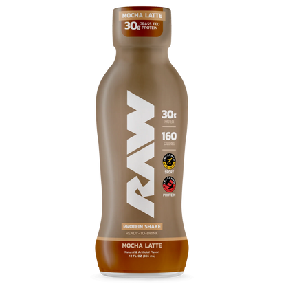 RAW Protein Shake