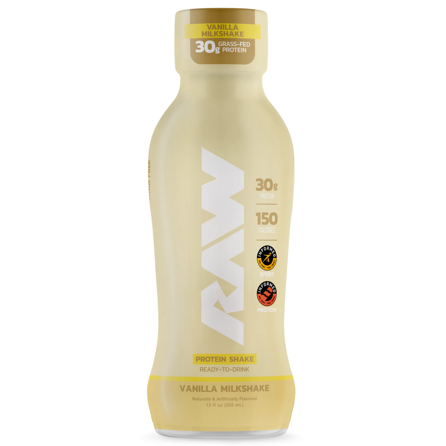RAW Protein Shake