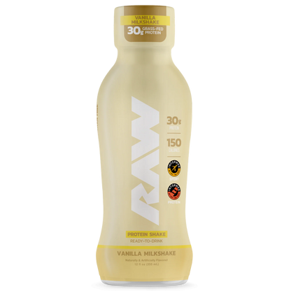 RAW Protein Shake