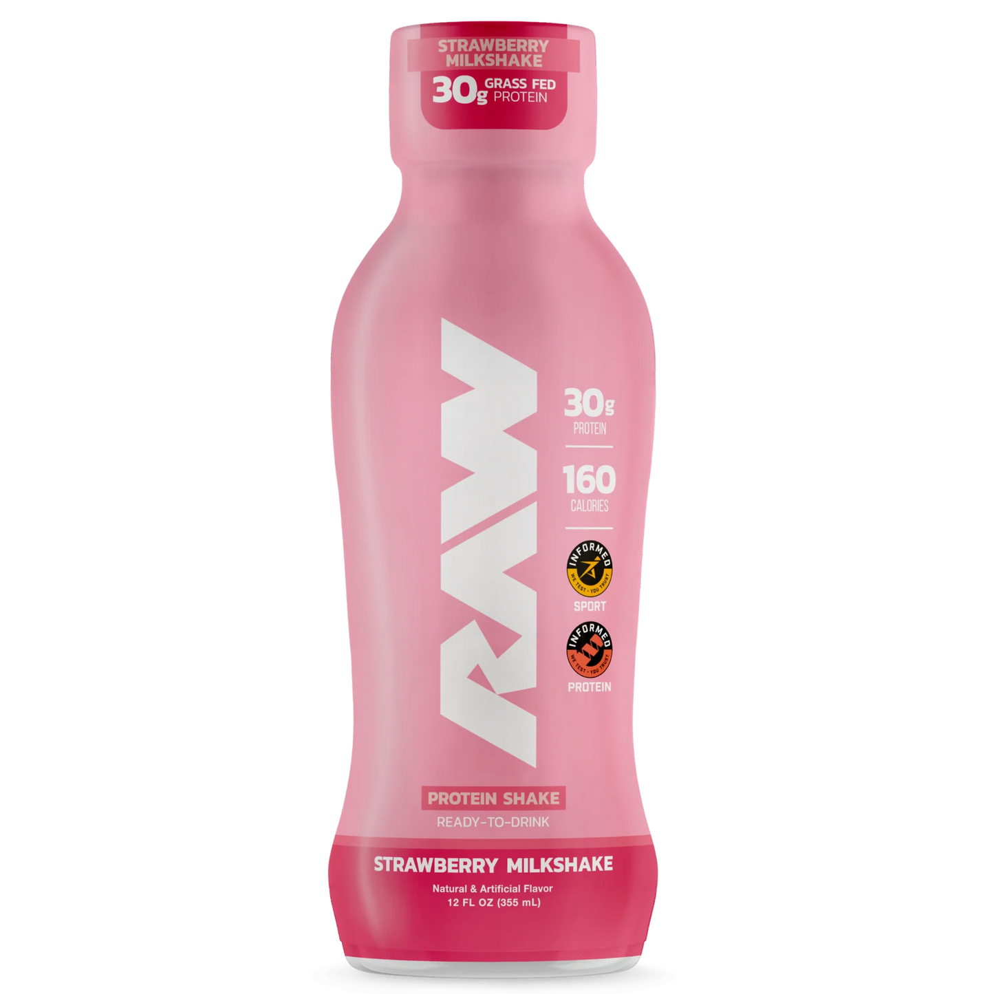 RAW Protein Shake