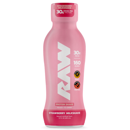 RAW Protein Shake