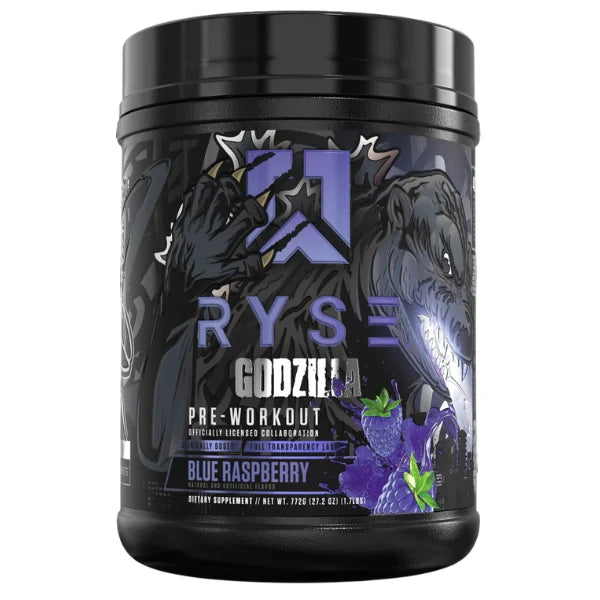 Ryse Godzilla Pre Workout