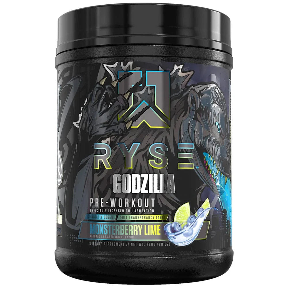 Ryse Godzilla Pre Workout