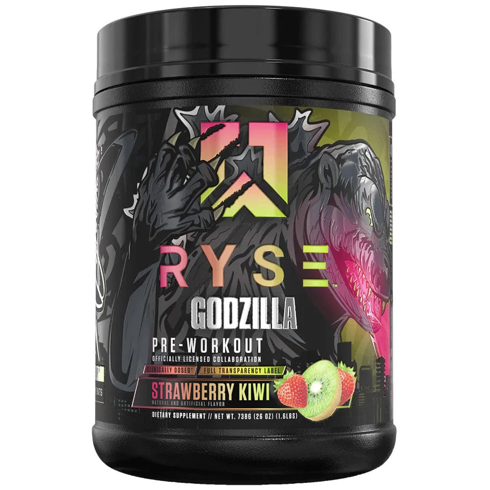 Ryse Godzilla Pre Workout