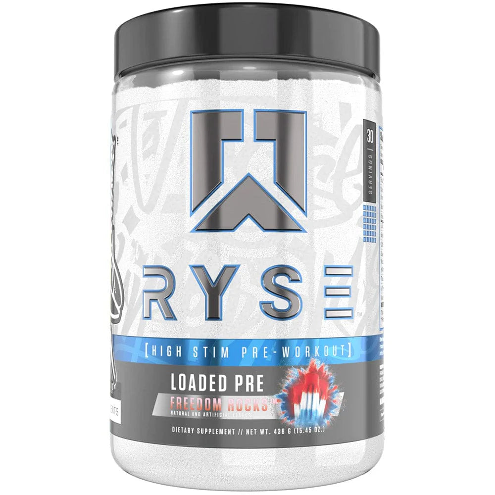 Ryse Loaded Pre