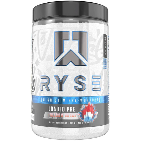 Ryse Loaded Pre