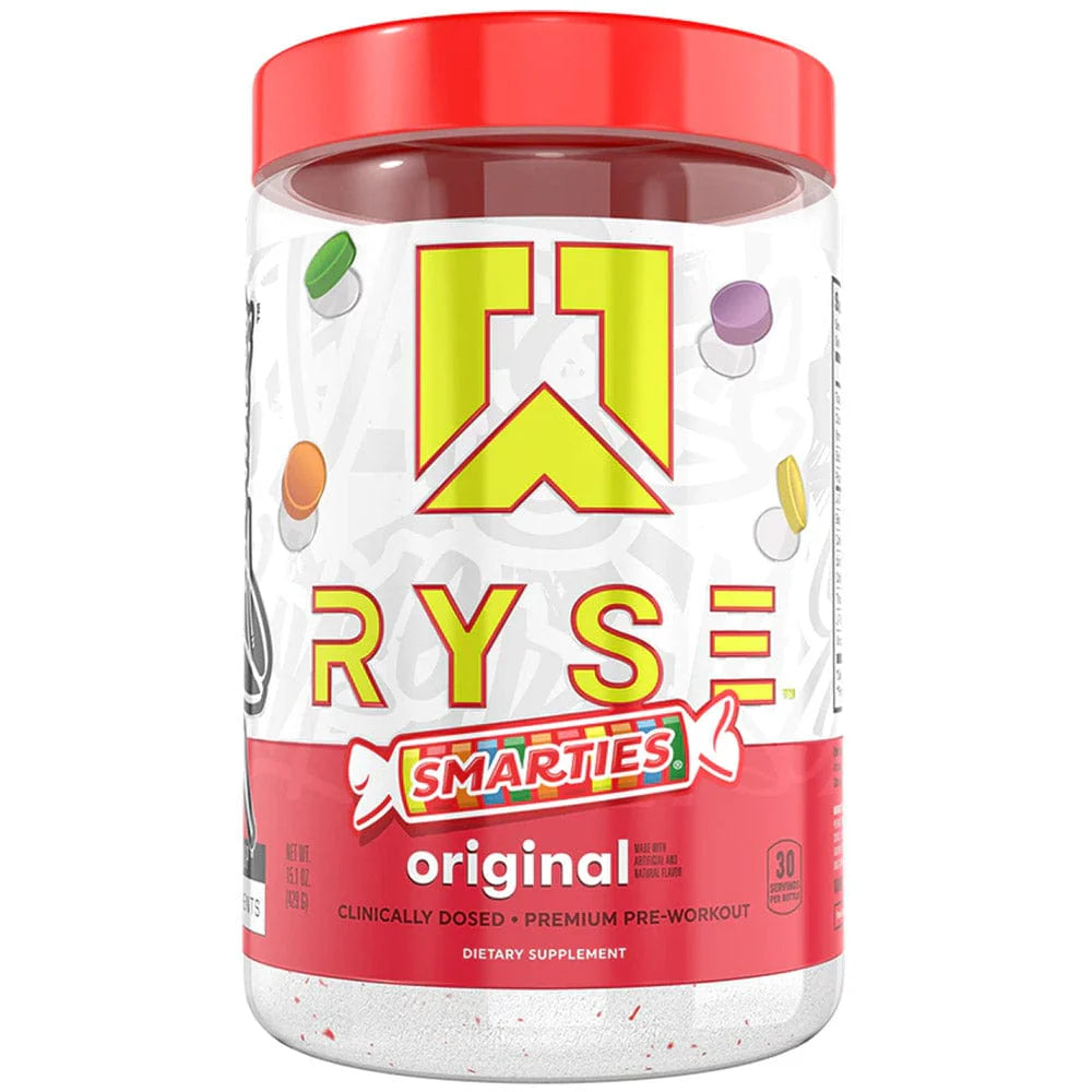 Ryse Loaded Pre