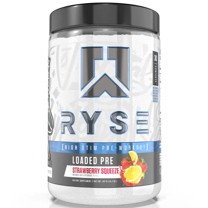 Ryse Loaded Pre