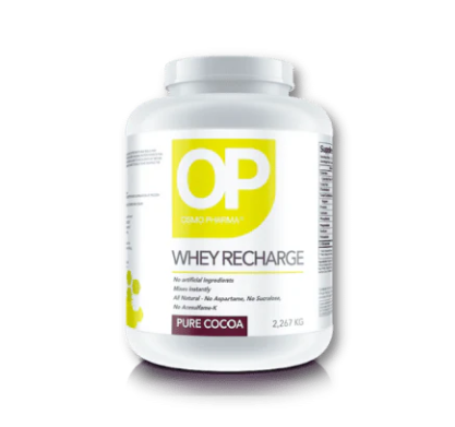 OSMO PHARMA Whey Protein 2.267KG