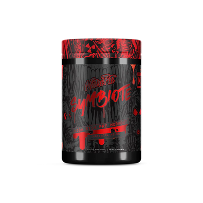 NUTRIFIT SYMBIOTE High Stim Pre Workout