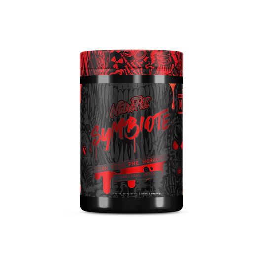 NUTRIFIT SYMBIOTE High Stim Pre Workout