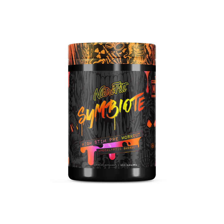 NUTRIFIT SYMBIOTE High Stim Pre Workout