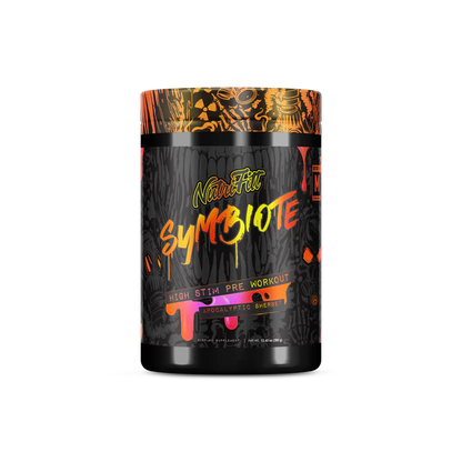 NUTRIFIT SYMBIOTE High Stim Pre Workout