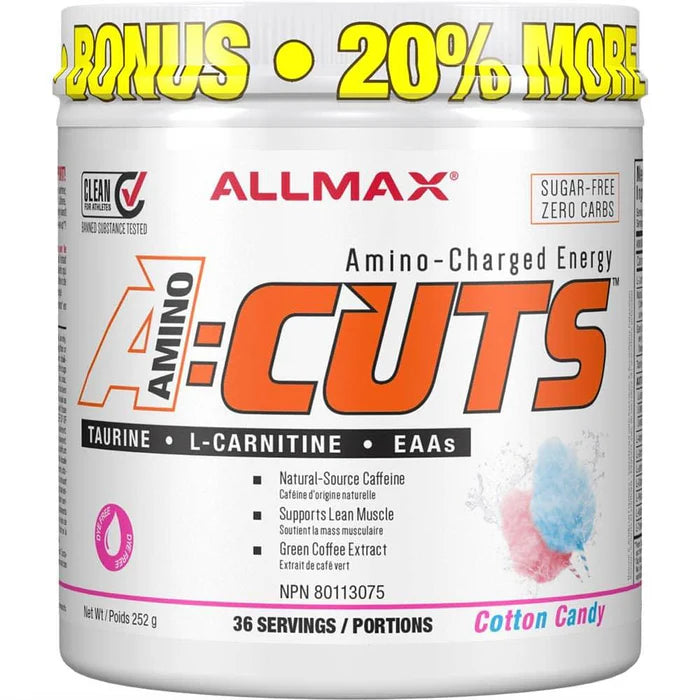 Amino Cuts