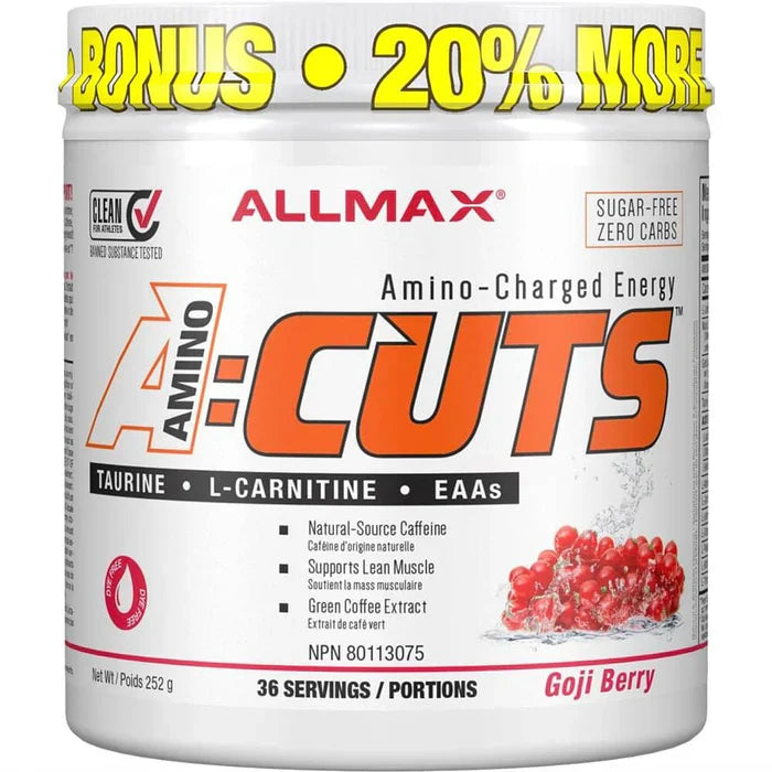 Amino Cuts