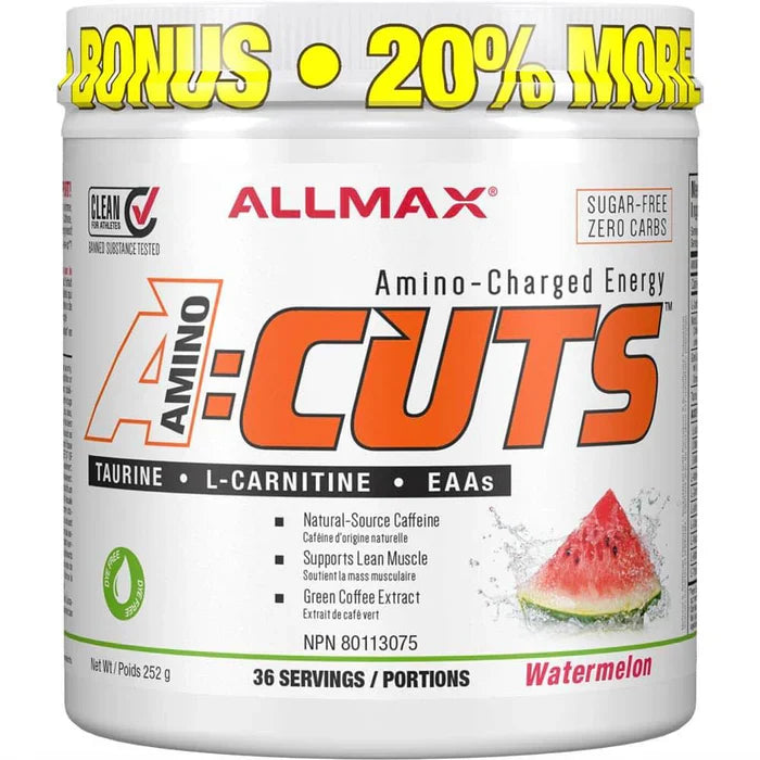 Amino Cuts