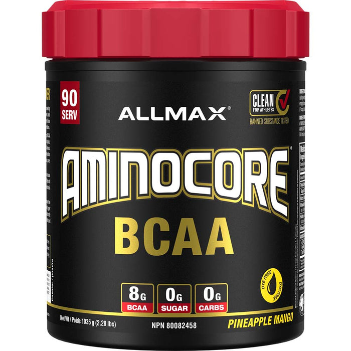 Aminocore BCAA - 90 Servings