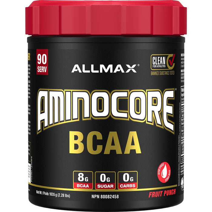 Aminocore BCAA - 90 Servings