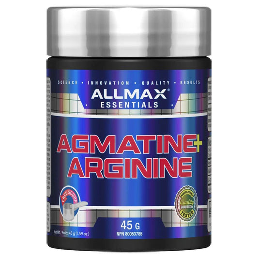 Agmatine Arginine - 45 Servings