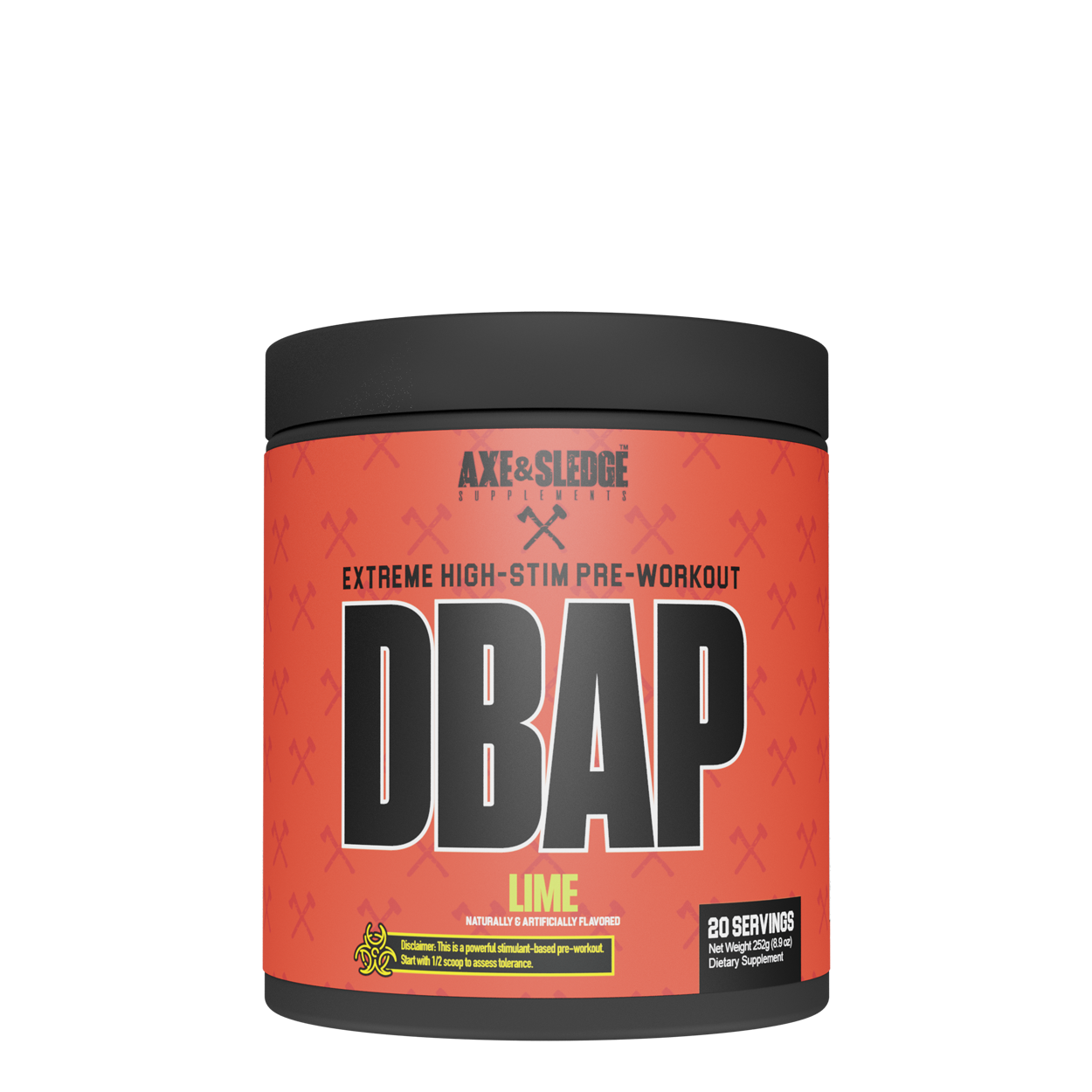 Dbap high Stim Pre