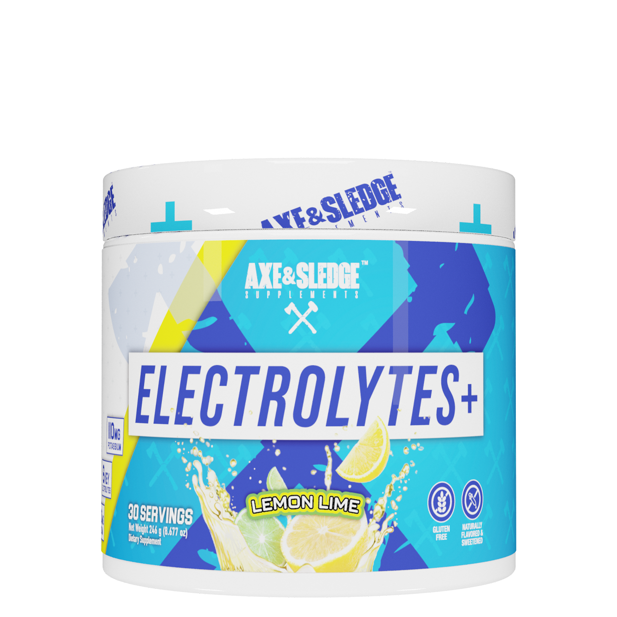 Axe & Sledge Electrolytes+