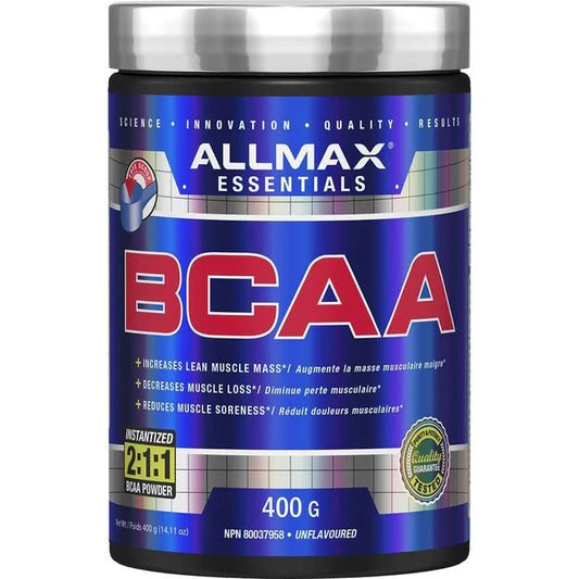 Allmax BCAA - 80 Servings