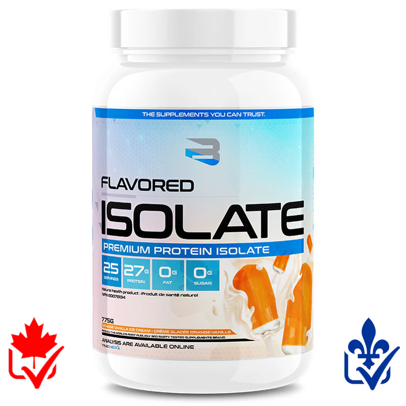 BELIEVE Isolate Protein - 25 Servings