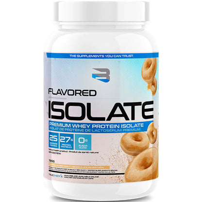 BELIEVE Isolate Protein - 25 Servings