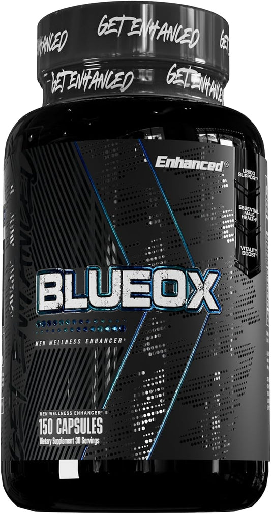 ENHANCED BLUEOX Men Wellness Enhancer