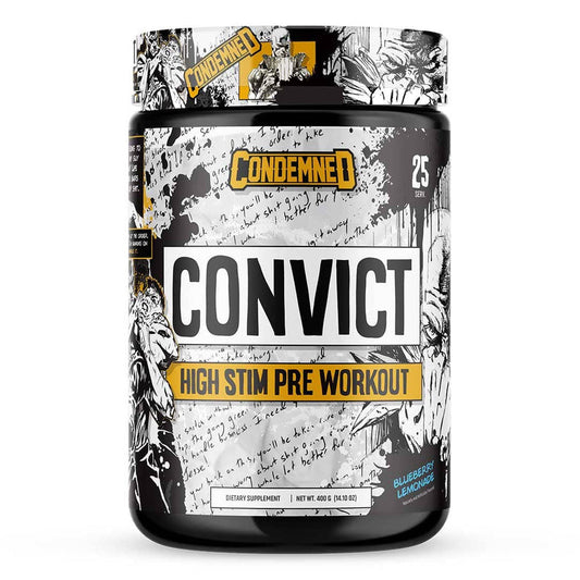 Convict High Stim Pre