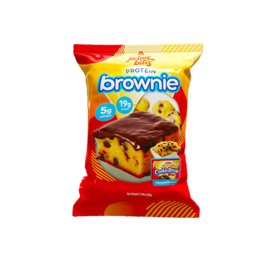BROWNIE BITES  Cookie Dough