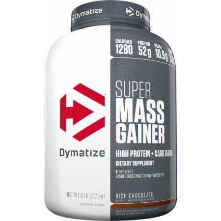 Dymatize Mass - Choc