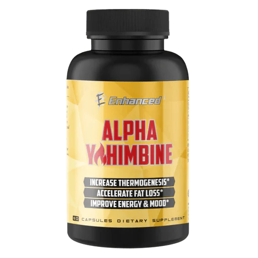 ENHANCED Alpha Yohimbe