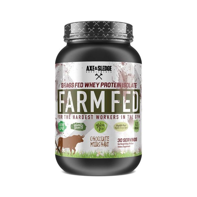 Farm Fed Whey Isolate