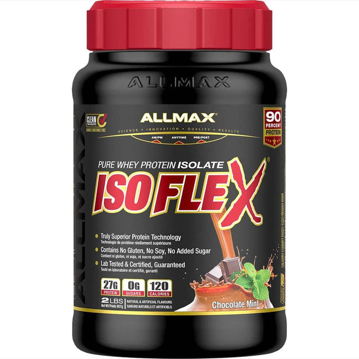 AllMax IsoFlex 2lb