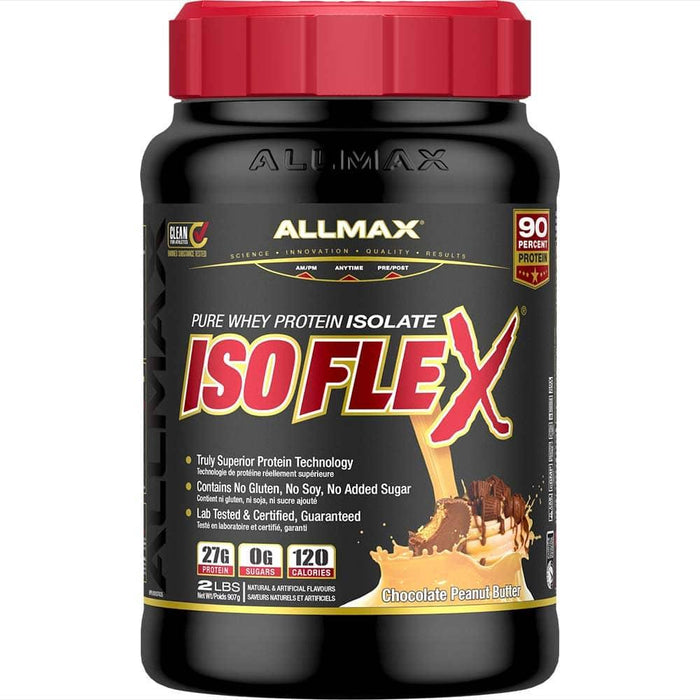 AllMax IsoFlex 2lb