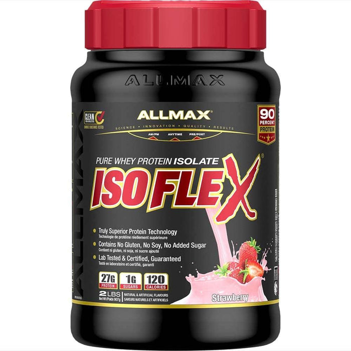 AllMax IsoFlex 2lb