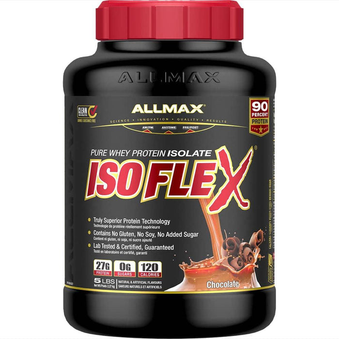 AllMax IsoFlex 5lb