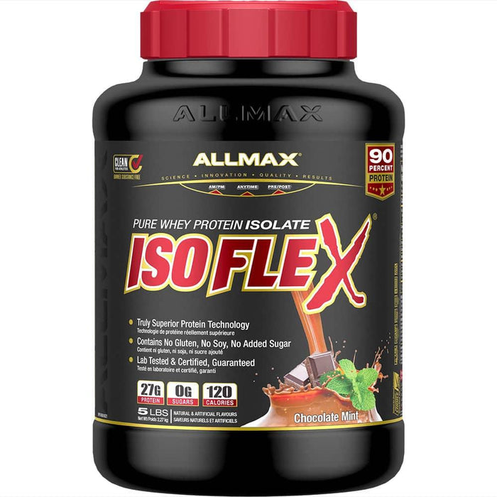 AllMax IsoFlex 5lb